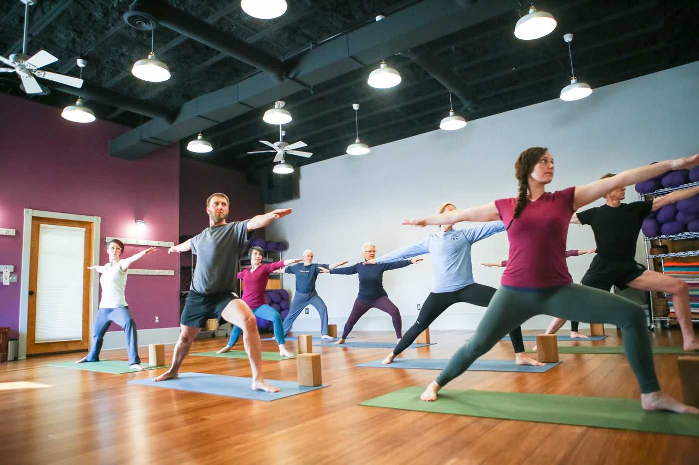 The Yoga Room Decorah, Iowa