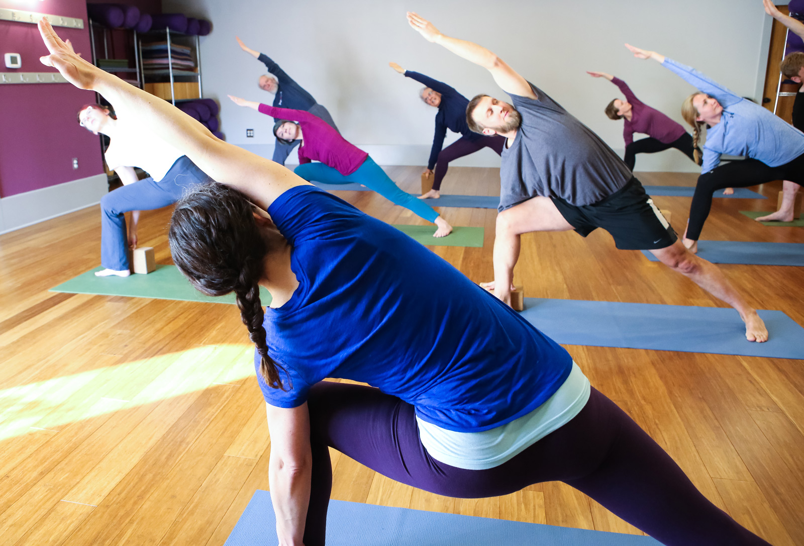 Register for Classes The Yoga Room Decorah, Iowa